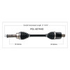 TrakMotive Complete HD Axle POLARIS - 216715