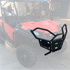 Bison Bumpers Hunter Bumper Front - Steel - Fits Honda - 160168