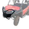 Bison Bumpers Hunter Bumper Front - Steel - Fits Honda - 160168