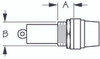 Sea Dog Fuse Holder with Screw on Cap - 702822