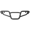 Bison Bumpers Hunter Bumper Rear - Steel - YAMAHA - 160176