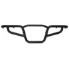 Bison Bumpers Hunter Bumper Rear - Steel - YAMAHA - 160177