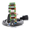 Kimpex HD Generator Stator & Aluminum Mosfet Voltage Regulator Kit Fits Kawasaki - 225515 - 225515