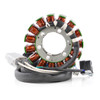 Kimpex HD Generator Stator & Aluminum Mosfet Voltage Regulator Kit Fits Kawasaki - 225515 - 225515
