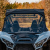 Super ATV Vented Full Windshield KAWASAKI - 315436