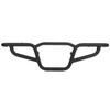 Bison Bumpers Hunter Bumper Rear - Steel - YAMAHA - 160178