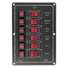 Sea Dog Aluminum Vertical Switch Panel - 702830