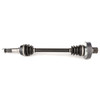 All Balls 8 Ball Extreme Duty Axle Fits Yamaha - 218172