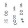 Bison Bumpers Hunter Bumper Front - Steel - POLARIS - 160189