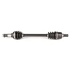 All Balls 8 Ball Extreme Duty Axle Fits Yamaha - 218177