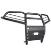 Bison Bumpers Trail Bumper Front - Steel - Fits Polaris - 160196