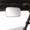 Kimpex Rearview Mirror with 3 brackets 1.5"-1.75"-2" Clamp-On - 283002
