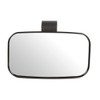 Kimpex Rearview Mirror with 3 brackets 1.5"-1.75"-2" Clamp-On - 283002