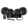 Boss Audio Mech-less Multimedia Player Marine - 4 - 749080 Boss Audio Mech-less Multimedia Player Marine - 4 - 749080