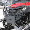 Bison Bumpers Hunter Bumper Front - Steel - HONDA - 160236