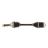 TrakMotive Complete Axle SUZUKI - 216736