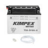 Kimpex Battery YuMicron Y50-N18A-A - 913010