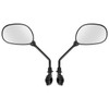 Kimpex Mirror Oval with clamp SUPPORT TUBE 7/8''-22MM - 283011