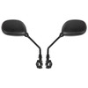 Kimpex Mirror Oval with clamp SUPPORT TUBE 7/8''-22MM - 283011