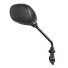 Kimpex Mirror Oval with clamp SUPPORT TUBE 7/8''-22MM - 283011