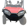 Bison Bumpers Sidebars Front - Steel - HONDA - 160277