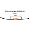 WOODYS Extender Trail III Carbide Runner SKI-DOO - 463301