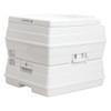 Dock Edge  Visa Potty Toilet with storage compartment - 734446