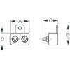 Sea Dog Resettable Circuit Breakers 20 A - 702907