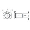 Sea Dog Power Socket 12-Volt - 702908