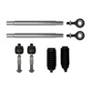 Super ATV Replacement Tie Rod End HD -  Chromoly TRRA-P-RZR900S15-14-ST-001 - 313577