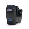 Kimpex Rocker Switch with LED light Rocker / SPST - 302401 - 302401