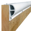 Dock Edge  Single “P” Profile Dock Bumper 8' x 3 5/16" x 1" - 742526
