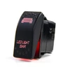 Kimpex Rocker Switch with LED light Rocker / SPST - 302403 - 302403