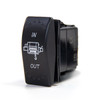 Kimpex Rocker Switch Rocker / SPDT - 302405 - 302405