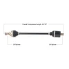 TrakMotive Complete HD Axle POLARIS - 216756