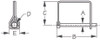 Sea Dog Coupler Lock & Pin - 702922