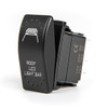 Kimpex Rocker Switch with LED light Rocker / SPST - 302409 - 302409
