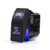 Kimpex Rocker Switch with LED light Rocker / SPST - 302409 - 302409