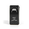 Kimpex Rocker Switch with LED light Rocker / SPST - 302409 - 302409