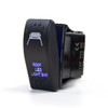 Kimpex Rocker Switch with LED light Rocker / SPST - 302409 - 302409