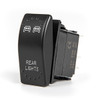Kimpex Rocker Switch with LED light Rocker / SPST - 302412 - 302412
