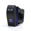 Kimpex Rocker Switch with LED light Rocker / SPST - 302412 - 302412