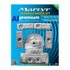 MARTYR Premium Aluminium Anodes Fits Mercury - 734492