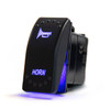 Kimpex Rocker Switch with LED light Rocker / SPST - 302415 - 302415