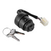 Kimpex HD Ignition Key Switch Lock with key - 225650 - 225650