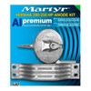MARTYR Premium Aluminium Anodes Fits Yamaha - 734494