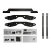 Super ATV Small Lift Kit Fits Polaris - +1.5" à 3" - 316780