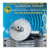MARTYR Premium Aluminium Anodes - 734495