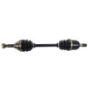 Demon Complete HD Axle Fits Suzuki - 296621