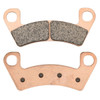 All Balls Brake Pad Sintered metal - Front Right, Front left - 347299